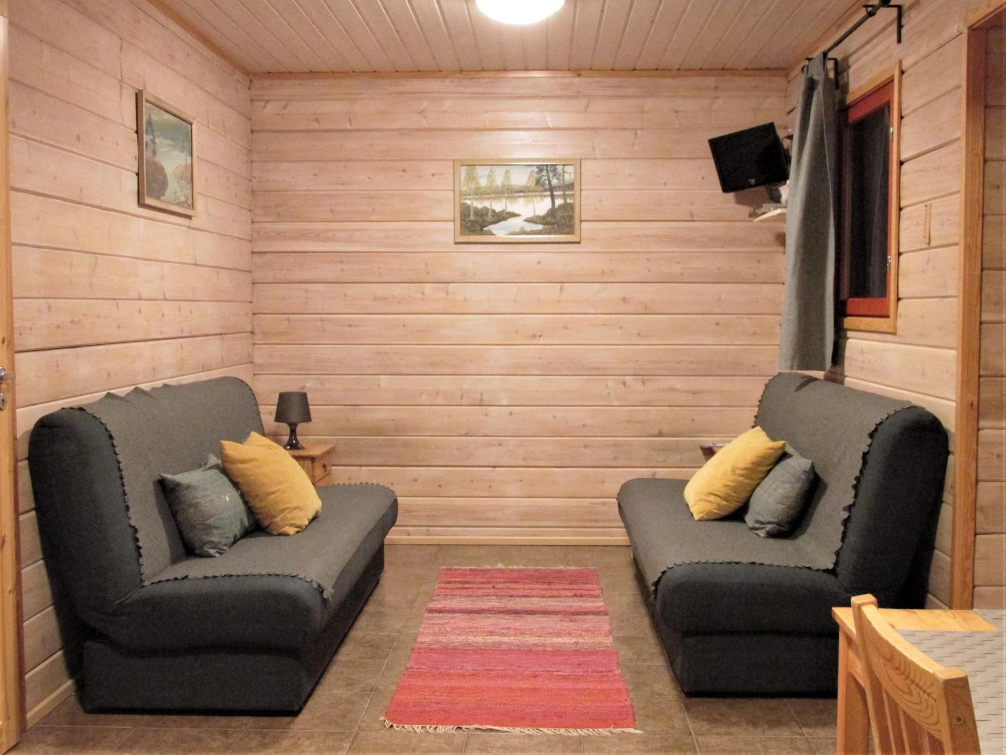 Scandinavian Dream Cottages Vikajarvi- Rovaniemi 客房 照片