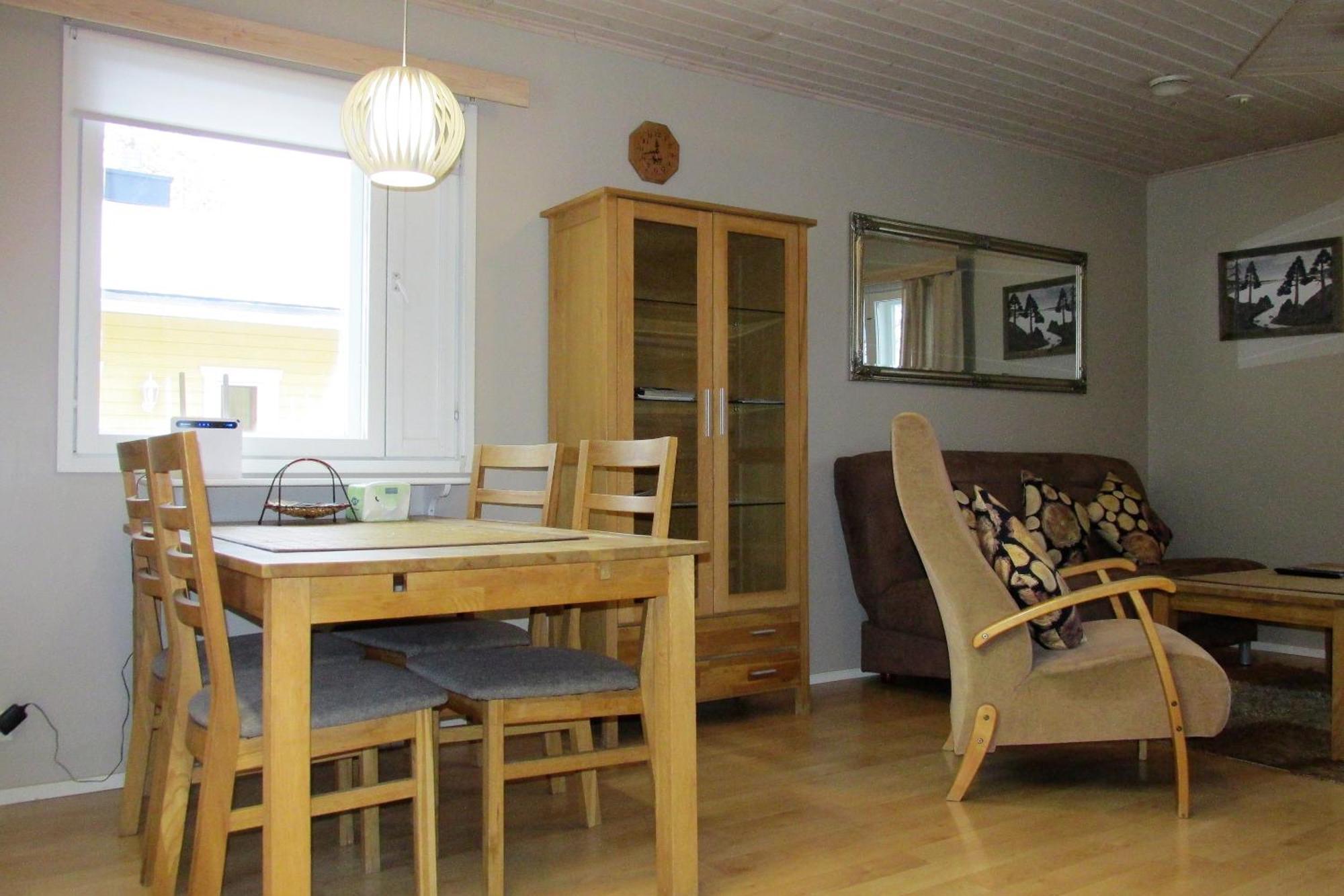 Scandinavian Dream Cottages Vikajarvi- Rovaniemi 客房 照片