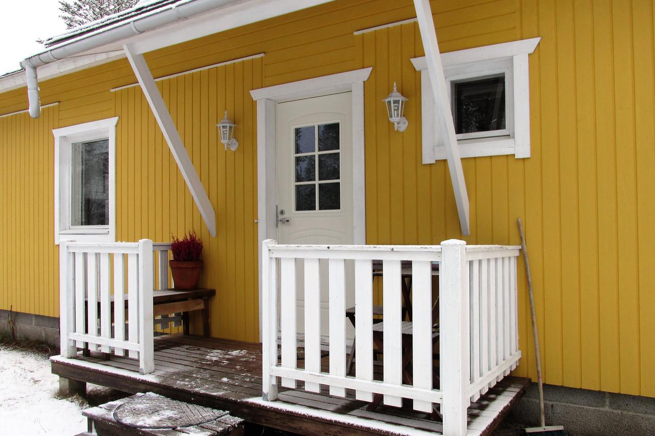 Scandinavian Dream Cottages Vikajarvi- Rovaniemi 外观 照片