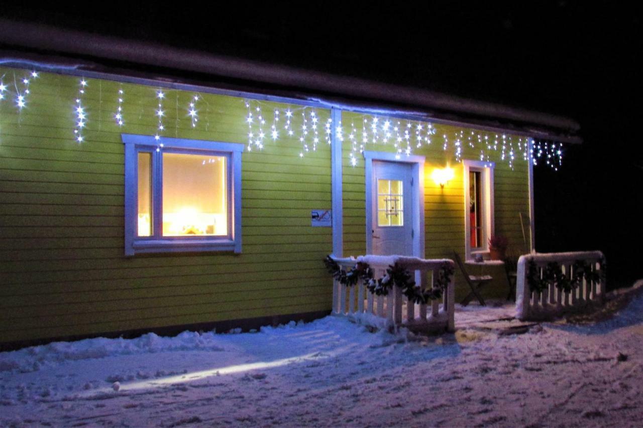 Scandinavian Dream Cottages Vikajarvi- Rovaniemi 外观 照片